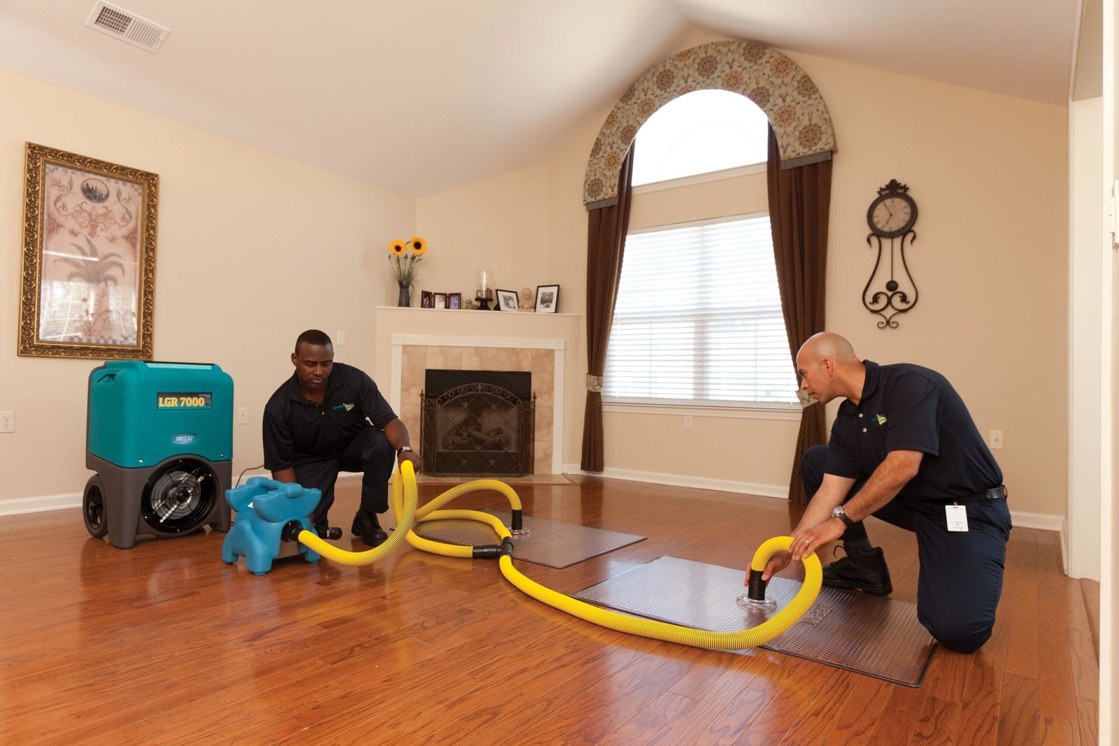 Water Damage Restoration Lee County